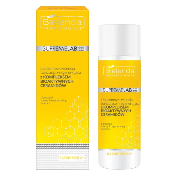 BIELENDA Supremelab Barrier Renew Liposomowa Esencja tonizująco-regenerująca 200 ml