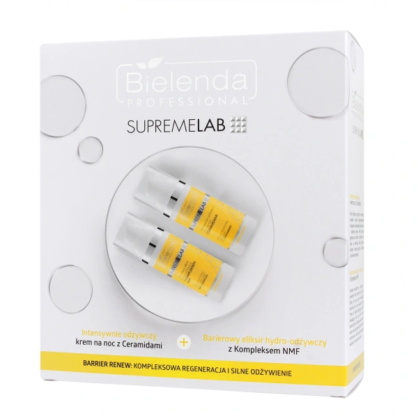 BIELENDA Zestaw prezentowy 2024 Supremelab B.R.