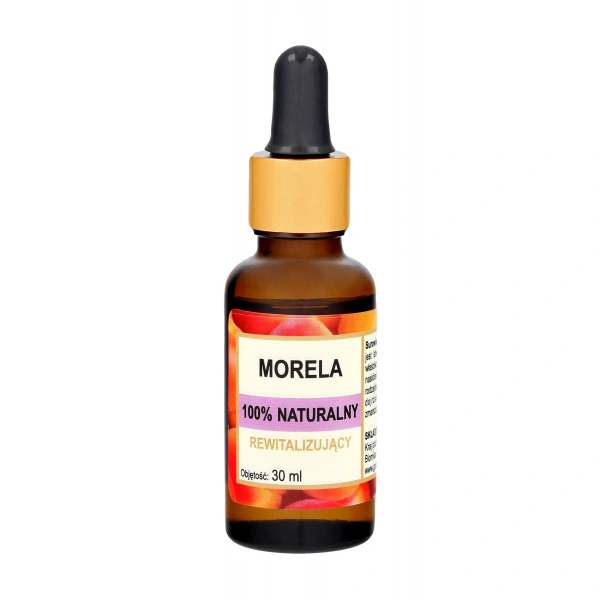 BIOMIKA 100% Naturalny Olejek Morelowy - rewitalizujący 30ml