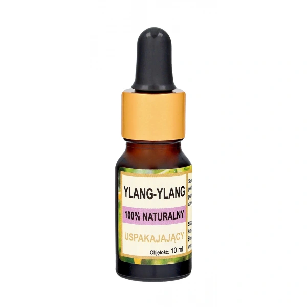 BIOMIKA 100% Naturalny Olejek Ylang-Ylang - uspokajający 10ml