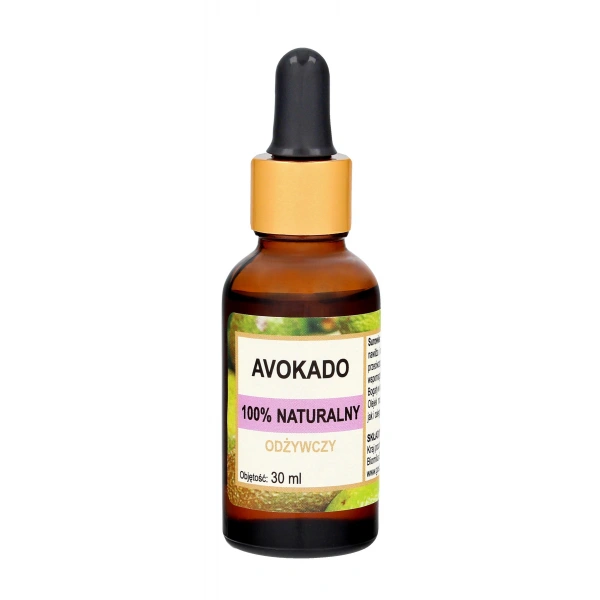 BIOMIKA 100% Naturalny Olejek z Avokado - odżywczy 30ml