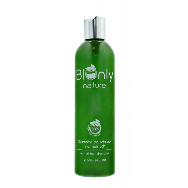 BIOnly Nature Szampon do włosów normalnych 300ml