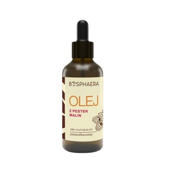BOSPHAERA Raspberry seed oil (50 ml)