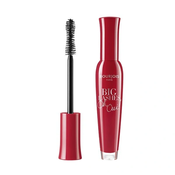 Bourjois Big Lashes Maskara Oh Oui! czarna  7ml