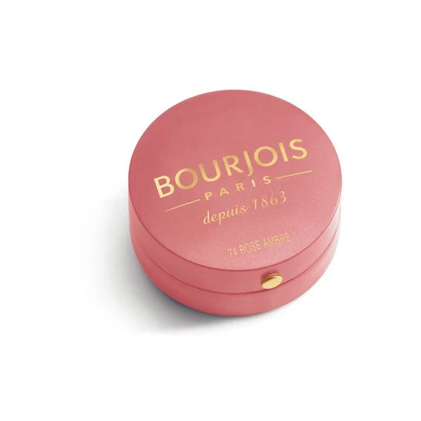 BOURJOIS Bourjois Little Round Pot Blusher 074 Róż do policzków