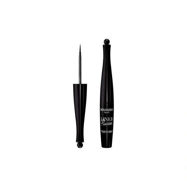Bourjois Eyeliner Liner Pinceau - 01 Noir Beaux-Arts 2,5ml