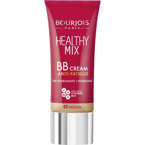 Bourjois Krem BB Healthy Mix nr 02 Medium  30ml