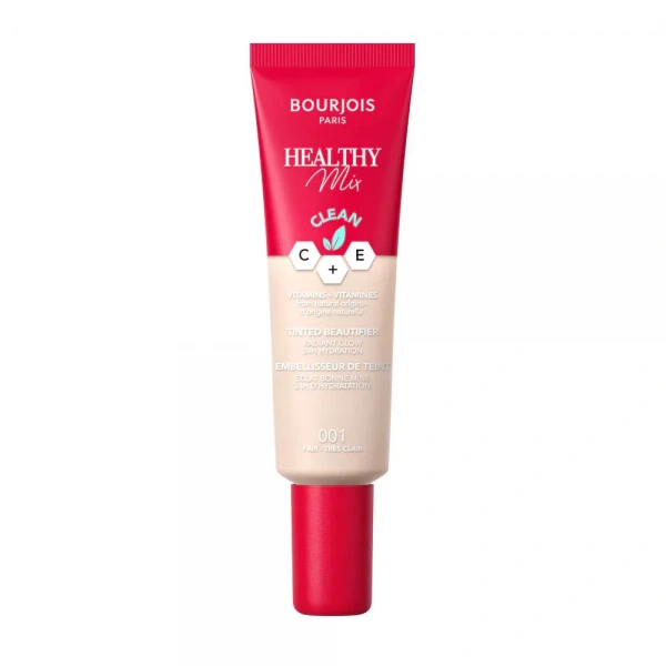 BOURJOIS Krem tonizujący TINTED BEAUTIFIER 1