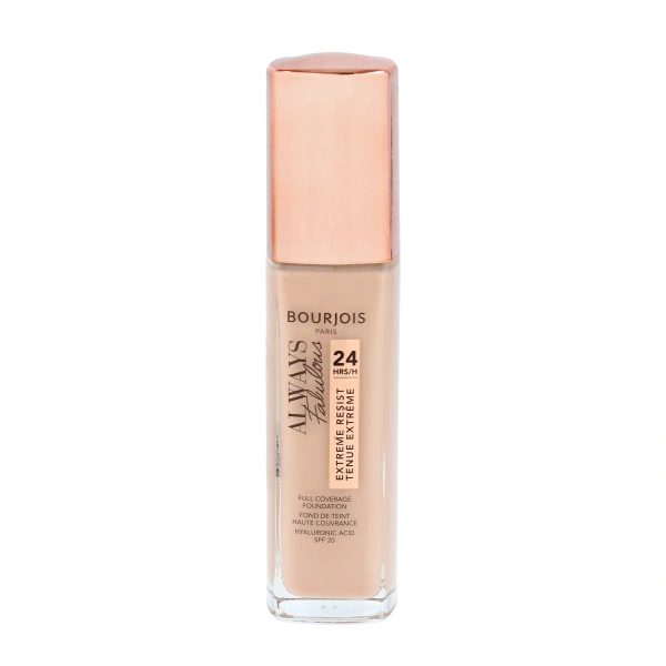 Bourjois Podkład Always Fabulous 24H nr 105 Natural Ivory 30ml