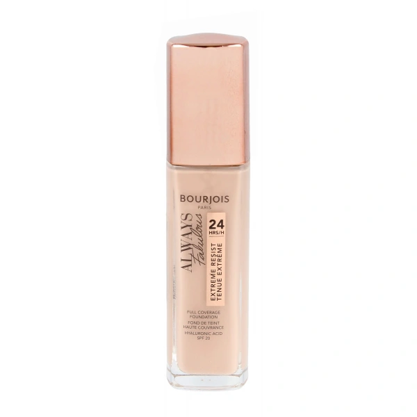 Bourjois Podkład Always Fabulous 24H nr 115 Golden Ivory 30ml