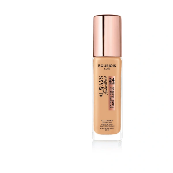 Bourjois Podkład Always Fabulous 24H nr 210 Vanilla  30ml