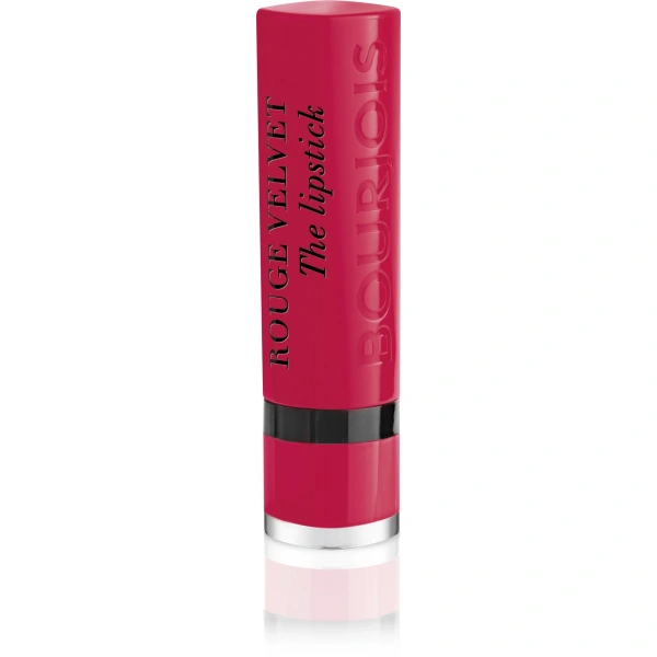 Bourjois Rouge Velvet Pomadka do ust matowa nr 09  2.4g