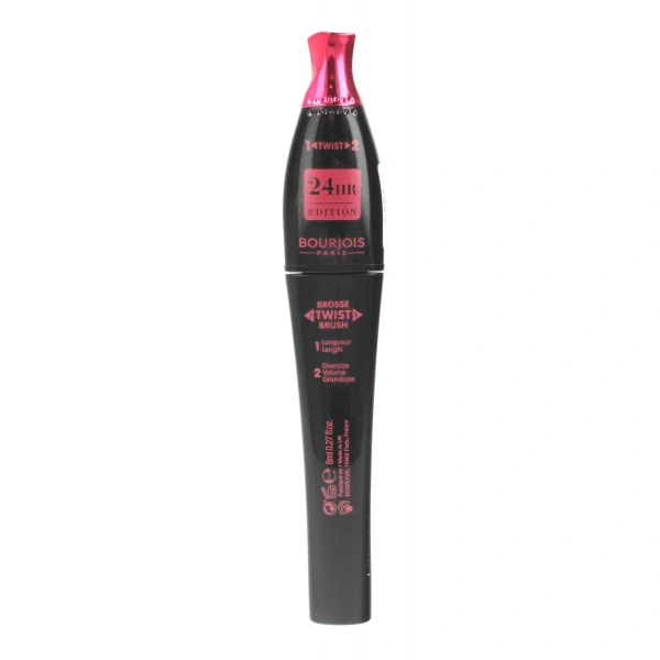Bourjois Twist up the Volume  Mascara 24HR nr 23 black  8ml