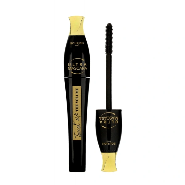 Bourjois Twist up the Volume Mascara 2w1 - nr 002 Ultra Brown  8ml