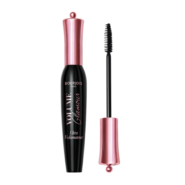 BOURJOIS Volume Glamour Tusz do rzęs ULTRA VOLUMATEUR 01 CZARNY 12 ml