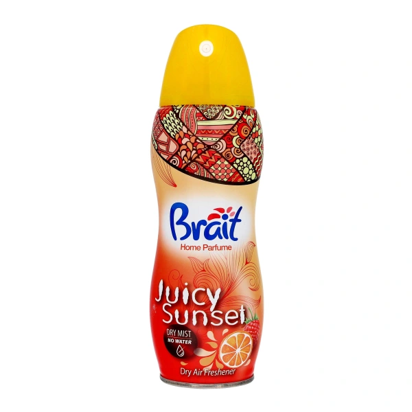 Brait Dry Air Freshener Suchy odświeżacz powietrza Juicy Sunset  300ml