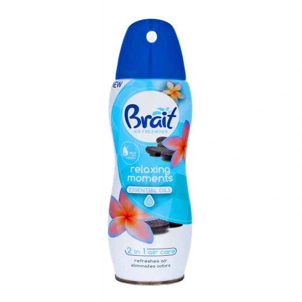 Brait Dry Air Freshener Suchy odświeżacz powietrza Relaxing Moments  300ml