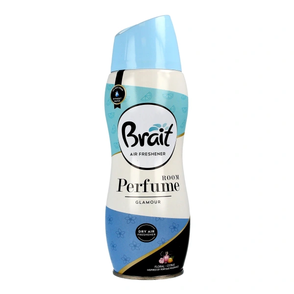 Brait Dry Air Freshener Suchy odświeżacz powietrza Room Perfume - Glamour  300ml