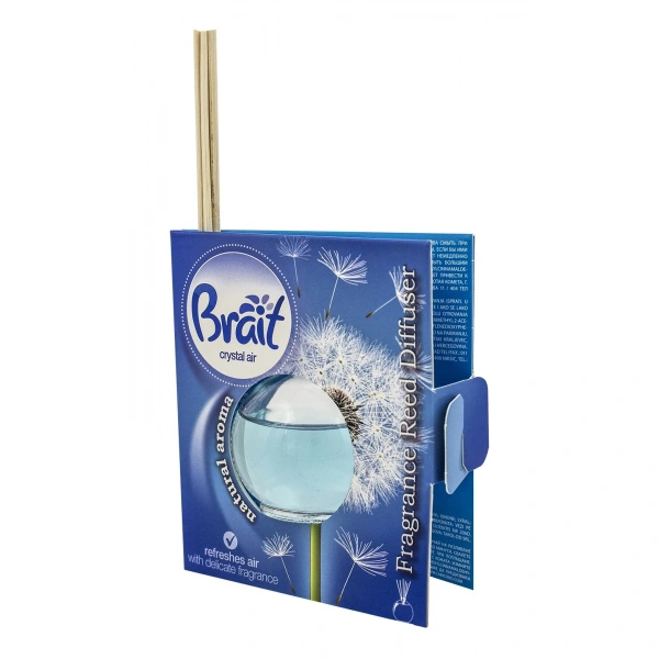 Brait Natural Aroma Patyczki zapachowe Crystal Air  40ml