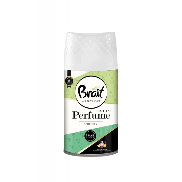 BRAIT Odświeżacz powietrza zapas automat Serenity 250 ml