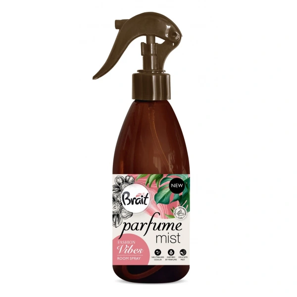 Brait Parfume Mist Mgiełka odświeżająca do pomieszczeń - Fashion Vibes 325ml
