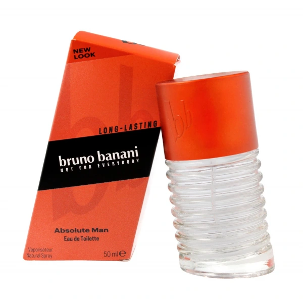Bruno Banani Absolute Man Woda toaletowa   50ml