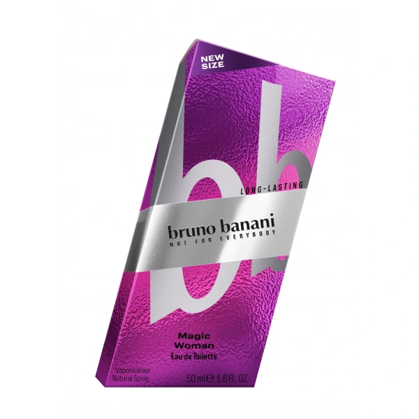 Bruno Banani Magic Woman Woda toaletowa 50ml