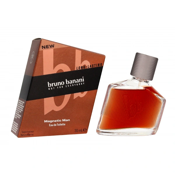 BRUNO BANANI Magnetic Man Woda toaletowa 30 ml