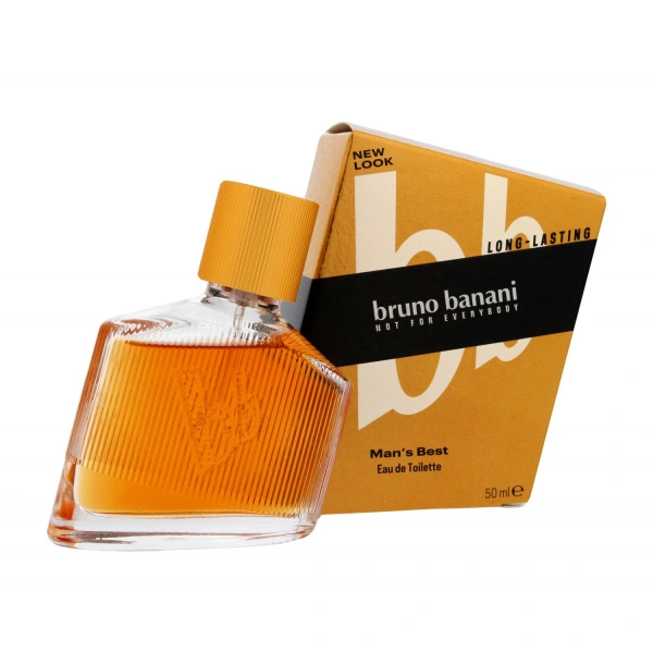 Bruno Banani Man`s Best Woda toaletowa   50ml