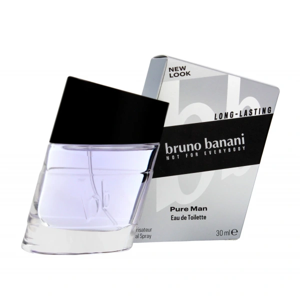 Bruno Banani Pure Man Woda toaletowa 30ml