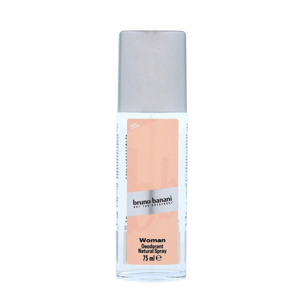 Bruno Banani Woman Dezodorant - naturalny spray 75ml