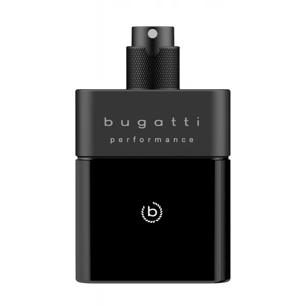 BUGATTI Performance Intense Black Woda toaletowa 100 ml