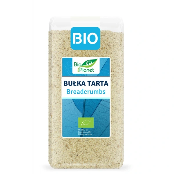 Bułka tarta bio 250 g - bio planet