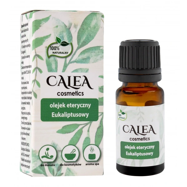 CALEA COSMETICS Olejek eteryczny - Eukaliptusowy 10ml