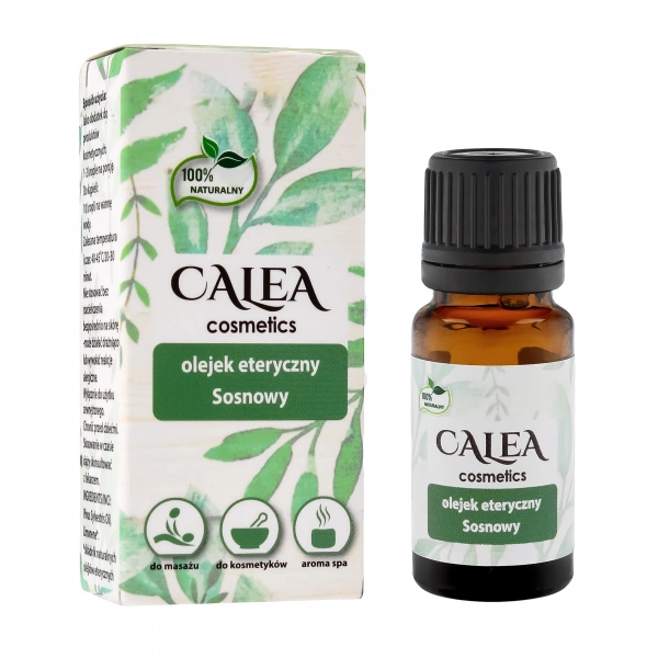 CALEA COSMETICS Olejek eteryczny - Sosnowy 10ml