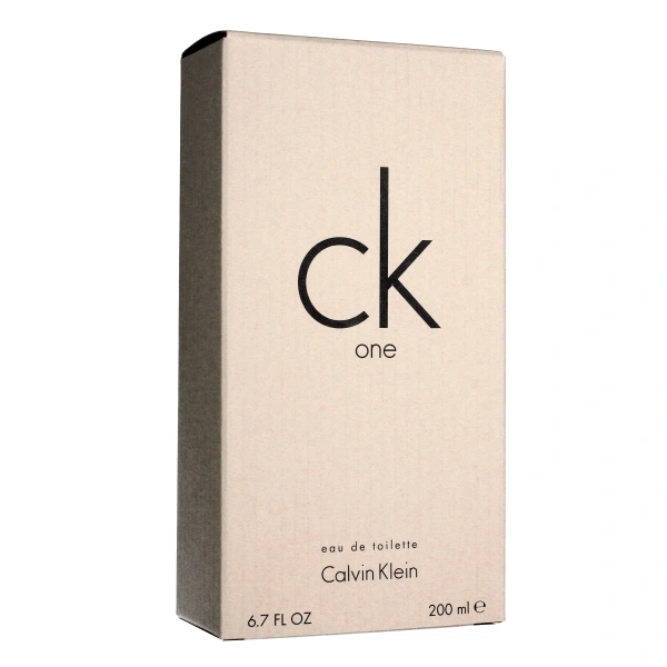 Calvin Klein CK One Woda toaletowa 200ml