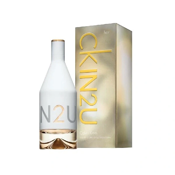 Calvin Klein IN2U Woman Woda toaletowa  100ml