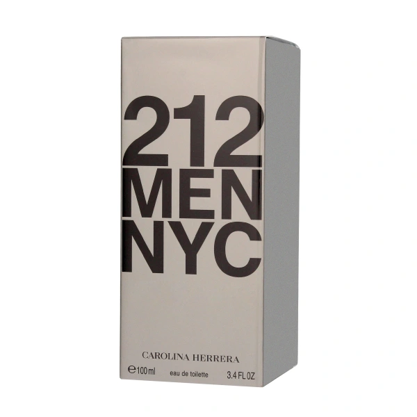 Carolina Herrera 212 Men NYC Woda toaletowa -100ml