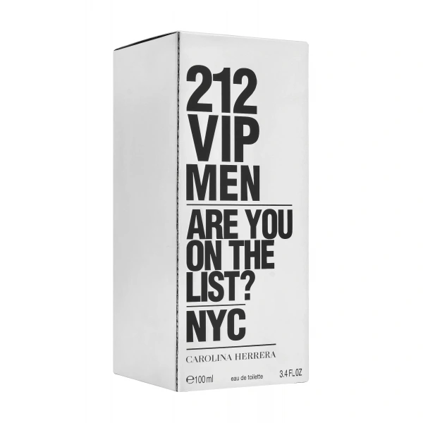 Carolina Herrera 212 VIP Woda Toaletowa 100 ml