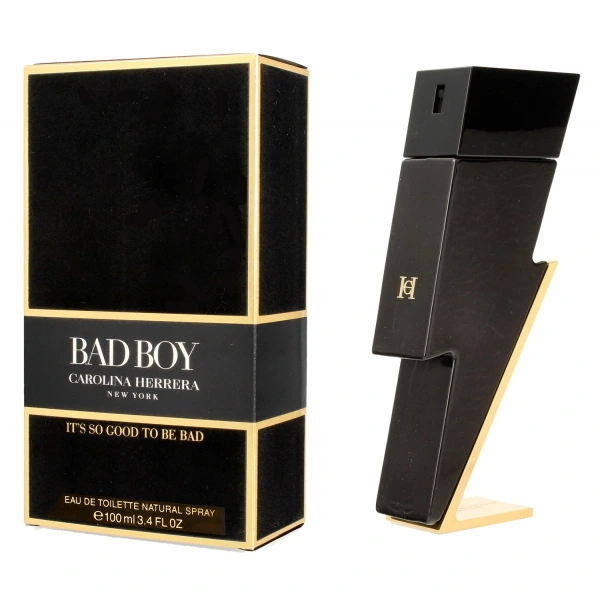 Carolina Herrera Bad Boy Woda toaletowa 100ml
