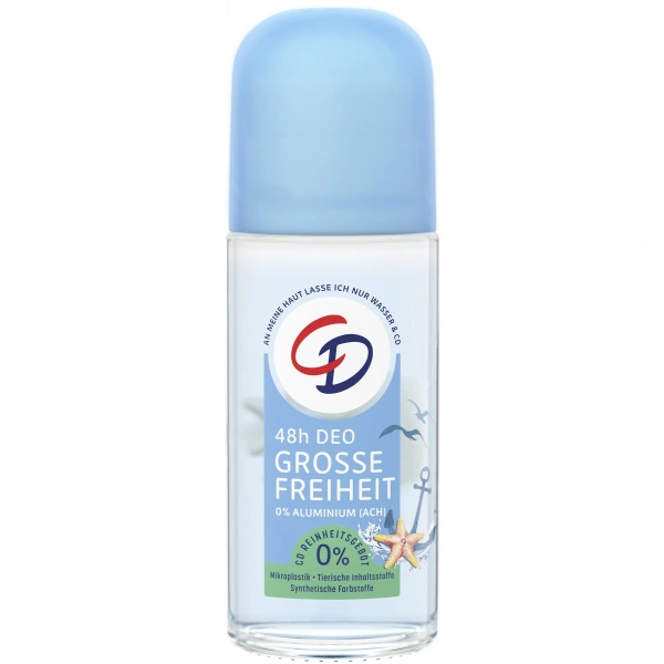 CD Dezodorant roll-on Morska Bryza 50ml