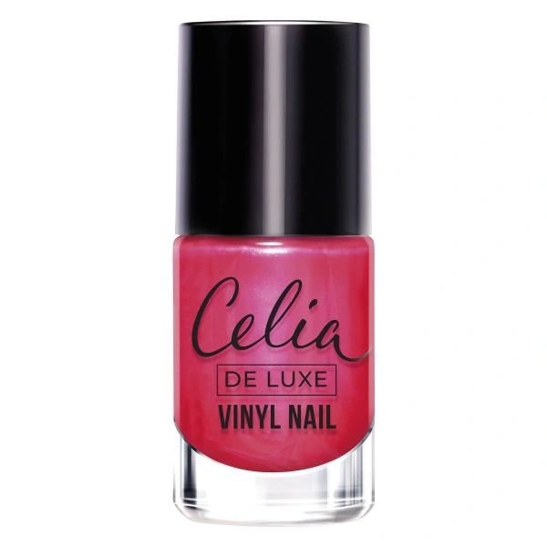 CELIA De Luxe Lakier winylowy do paznokci 501 10 ml