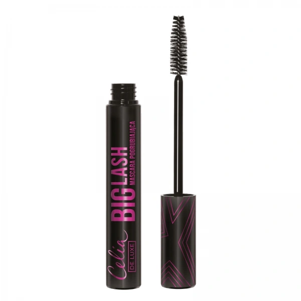 CELIA De Luxe Mascara wydłużająco-pogrubiająca Big Lash 11 ml