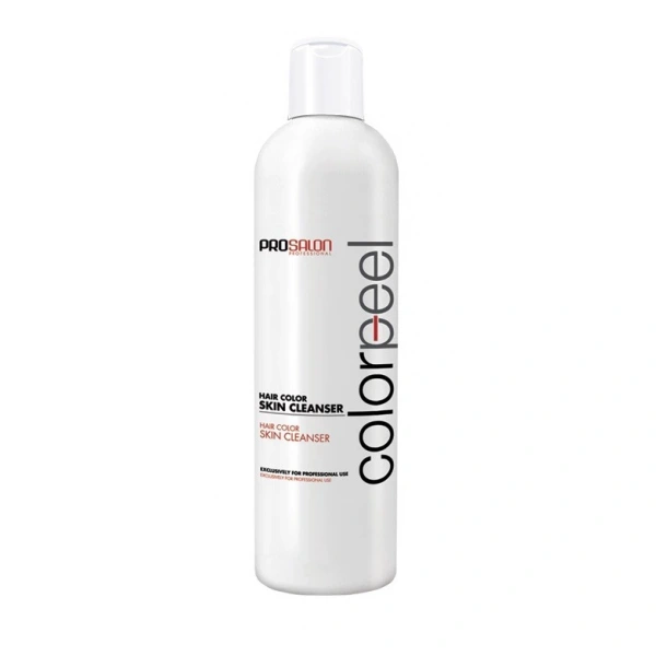 ProSalon Colorpeel Zmywacz farby ze skóry głowy 200g