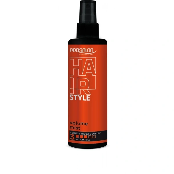 ProSalon Hair Style Mgiełka zwiększająca objętość włosów - medium hold(3) 200ml