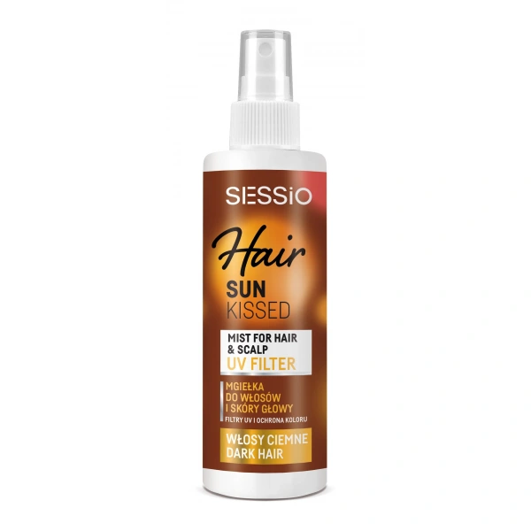 Sun Kissed Mgiełka do włosów i skóry głowy - włosy ciemne 200 ml