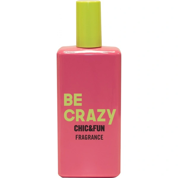 CHIC & FUN Fragrance Woda toaletowa Be Crazy 50 ml