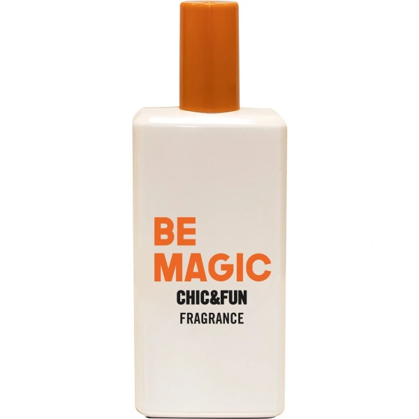 CHIC & FUN Fragrance Woda toaletowa Be Magic 50 ml