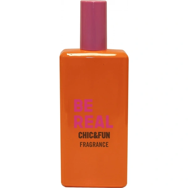 CHIC & FUN Fragrance Woda toaletowa Be Real 50 ml