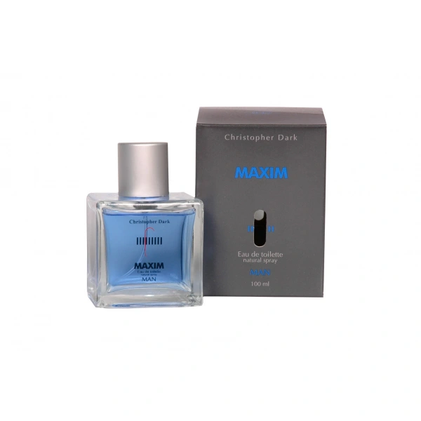 CHRISTOPHER DARK Men Maxim Woda toaletowa 100 ml